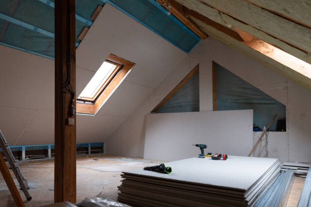 Best Blown-in Insulation in St Jaco, IL