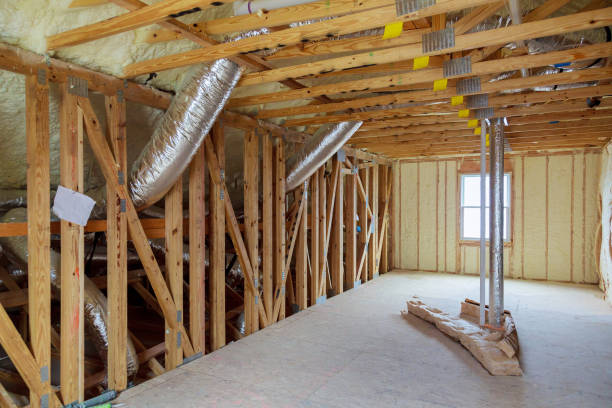 Best Spray Foam Insulation in St Jaco, IL
