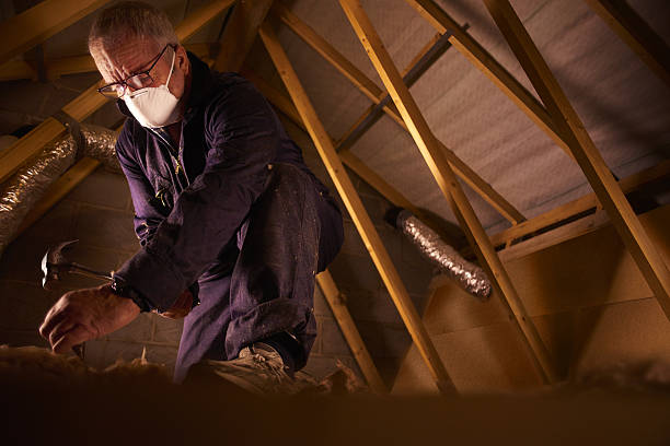 Types of Insulation We Offer in St Jaco, IL